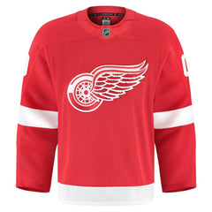 Detroit Red Wings Fanatics Home Authentic Pro Custom Jersey