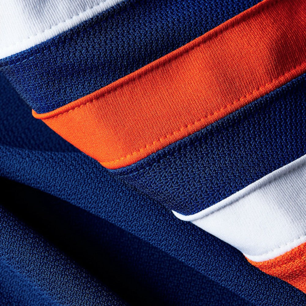 Edmonton Oilers Fanatics Home Authentic Pro Custom Jersey
