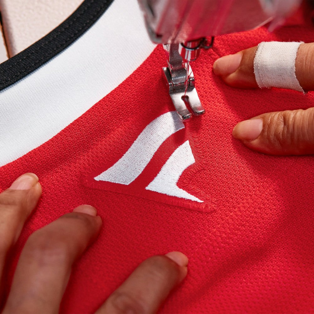 Chicago Blackhawks Fanatics Home Authentic Pro Custom Jersey