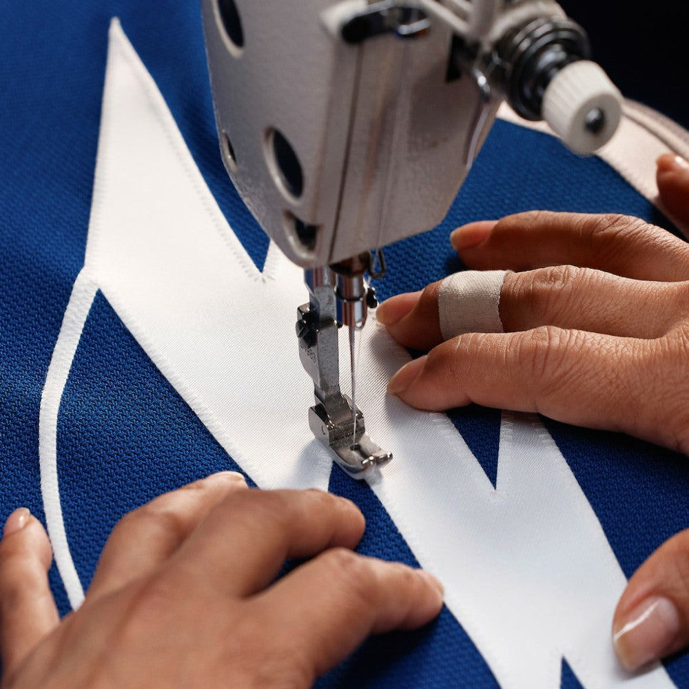 Tampa Bay Lightning Fanatics Home Authentic Pro Custom Jersey