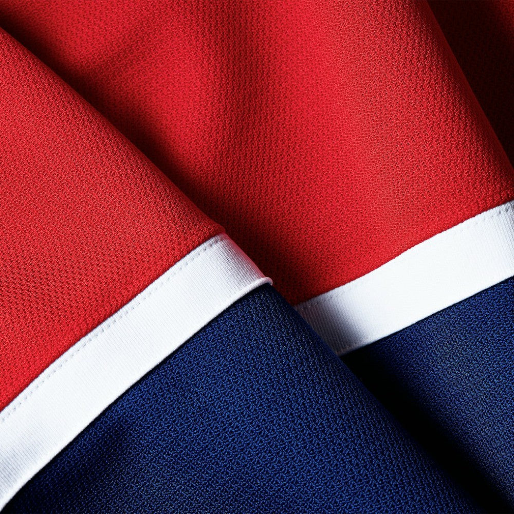 Montreal Canadiens Fanatics Home Authentic Pro Custom Jersey