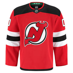 New Jersey Devils Fanatics Home Authentic Pro Custom Jersey