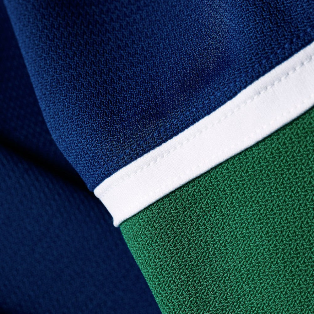 Vancouver Canucks Fanatics Home Authentic Pro Custom Jersey
