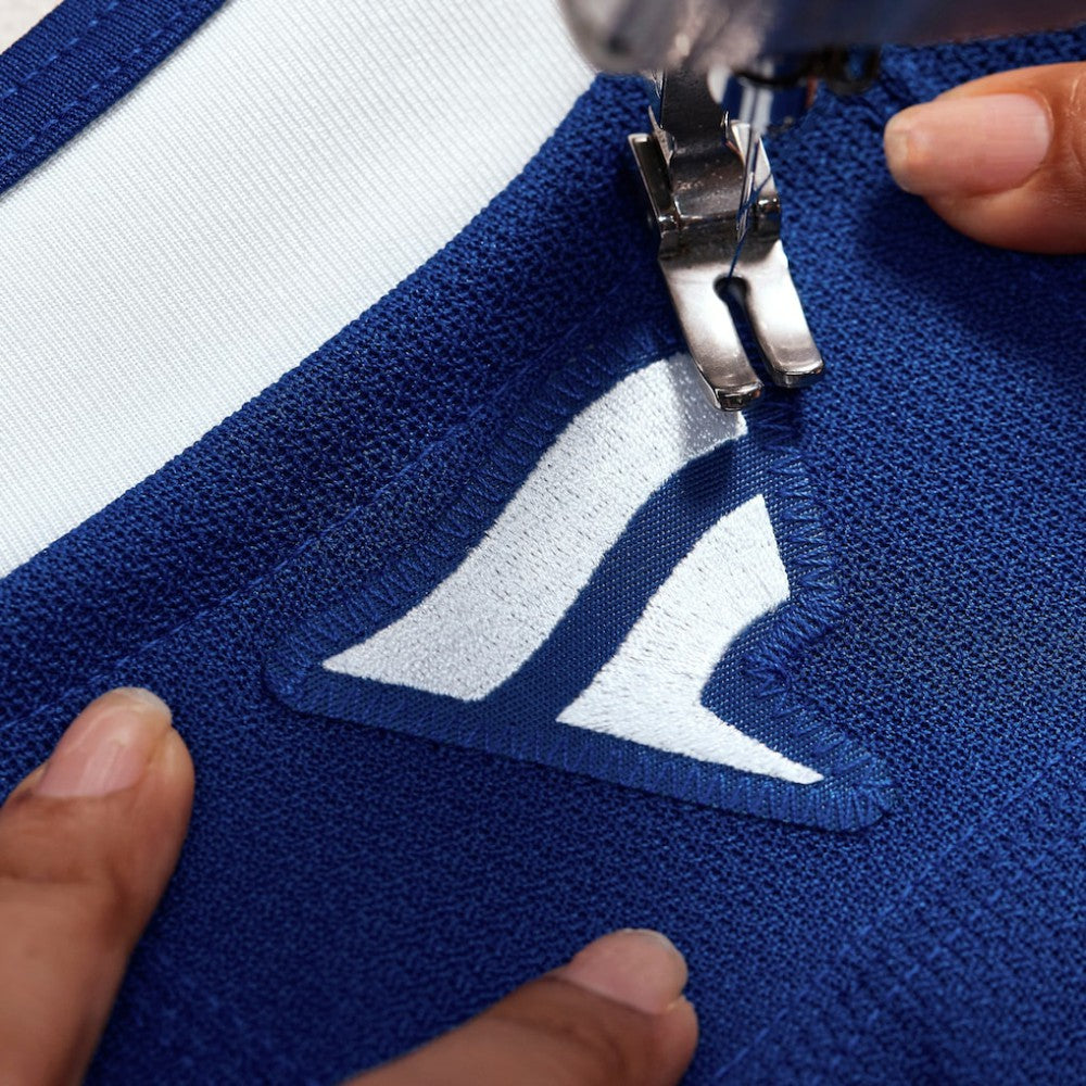 Vancouver Canucks Fanatics Home Authentic Pro Custom Jersey