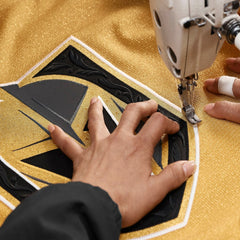Vegas Golden Knights Fanatics Home Authentic Pro Custom Jersey