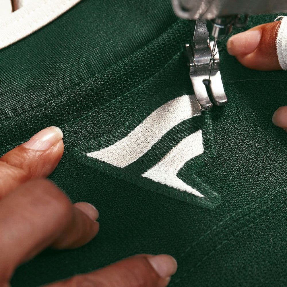 Minnesota Wild Fanatics Home Authentic Pro Custom Jersey