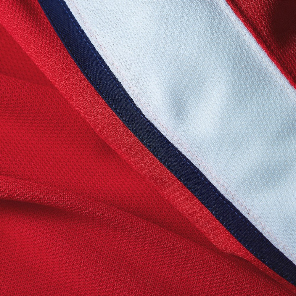 Washington Capitals Fanatics Home Authentic Pro Custom Jersey