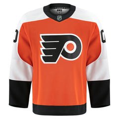 Philadelphia Flyers Fanatics Home Authentic Pro Custom Jersey