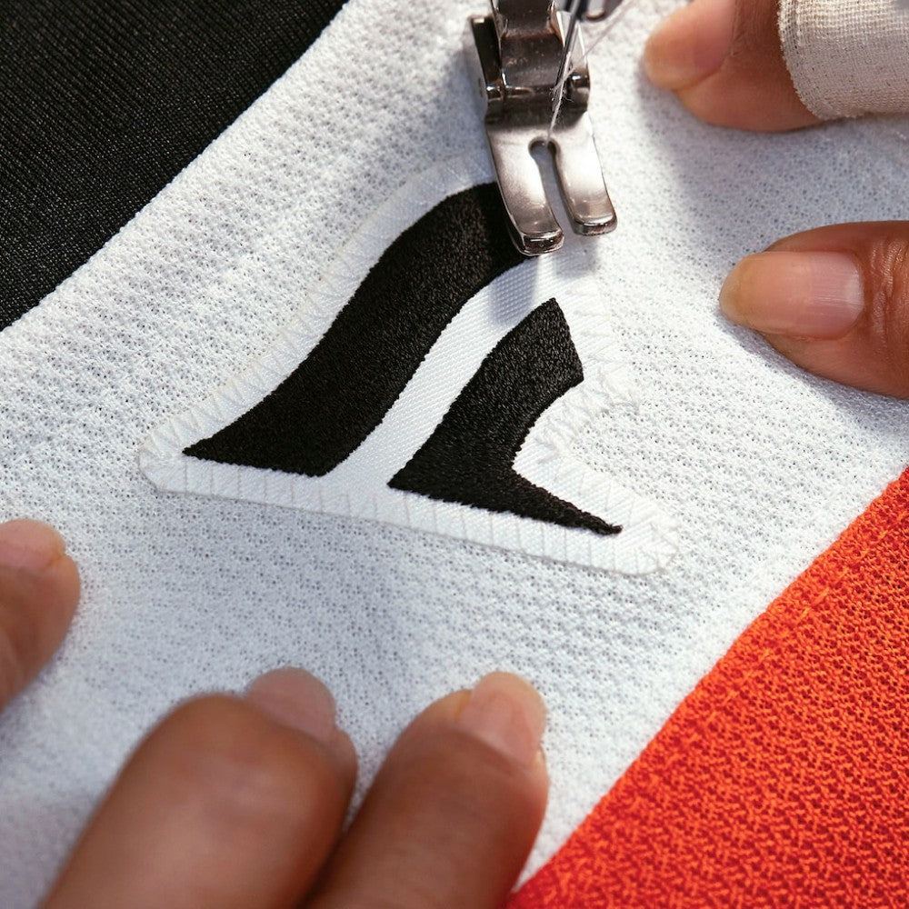 Philadelphia Flyers Fanatics Home Authentic Pro Custom Jersey