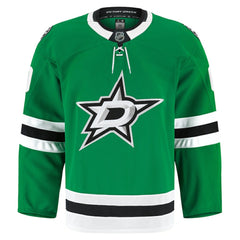 Dallas Stars Fanatics Home Authentic Pro Custom Jersey