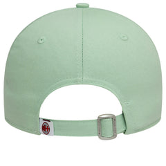 AC Milan New Era Women's Script 9FORTY Adjustable Hat / Soccer Outlet