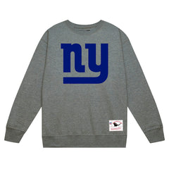 NFL New York Giants Basic Fleece Pullover Sweatshirt