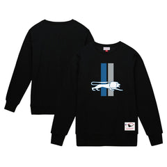 NFL Detroit Lions Basic Fleece Pullover Sweatshirt