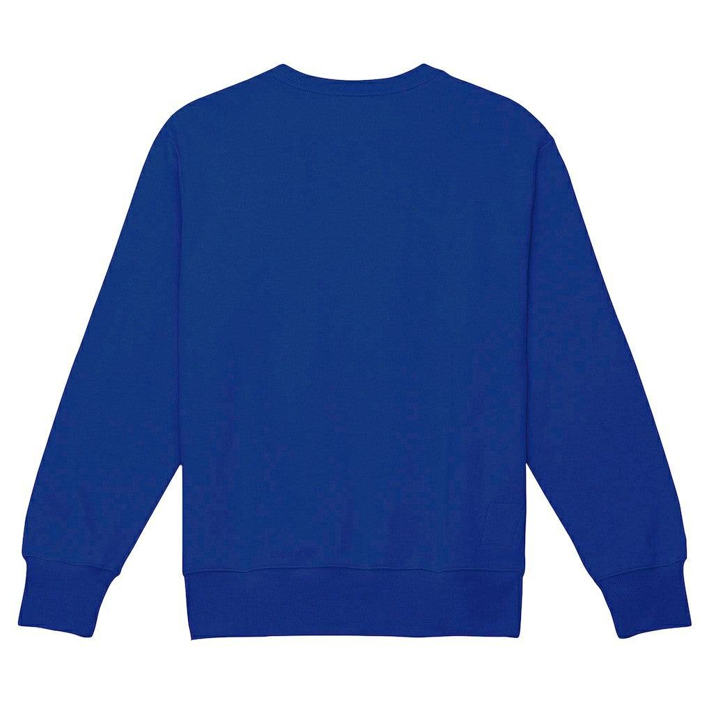 NFL New England Patriots Basic Fleece Pullover Sweatshirt