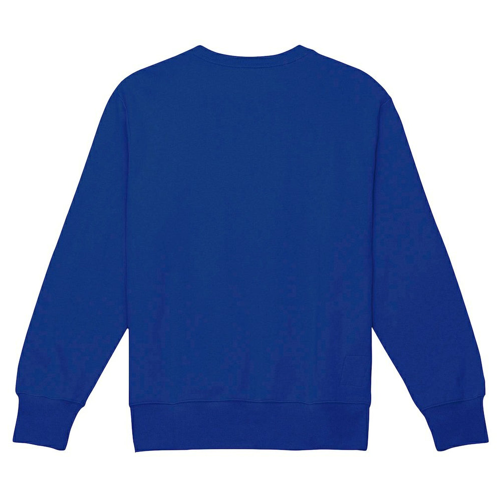 NFL New England Patriots Basic Fleece Pullover Sweatshirt
