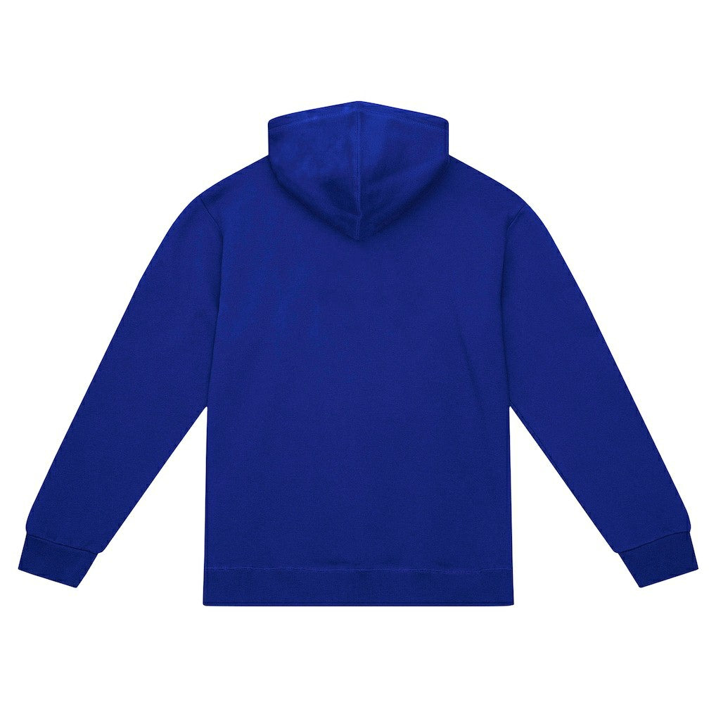 NFL Indianapolis Colts Helmet Logo Vintage Pullover Hoodie