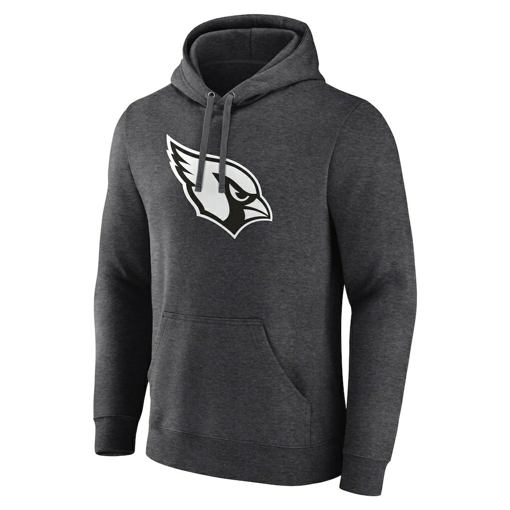 NFL Arizona Cardinals Personalized Name & Number Monochrome Pullover Hoodie