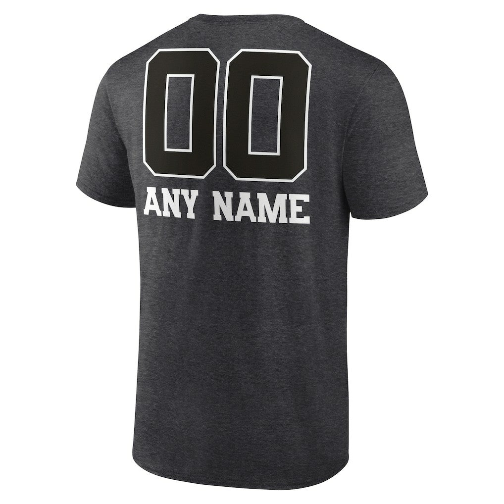 NFL Arizona Cardinals Personalized Name & Number Monochrome T-Shirt