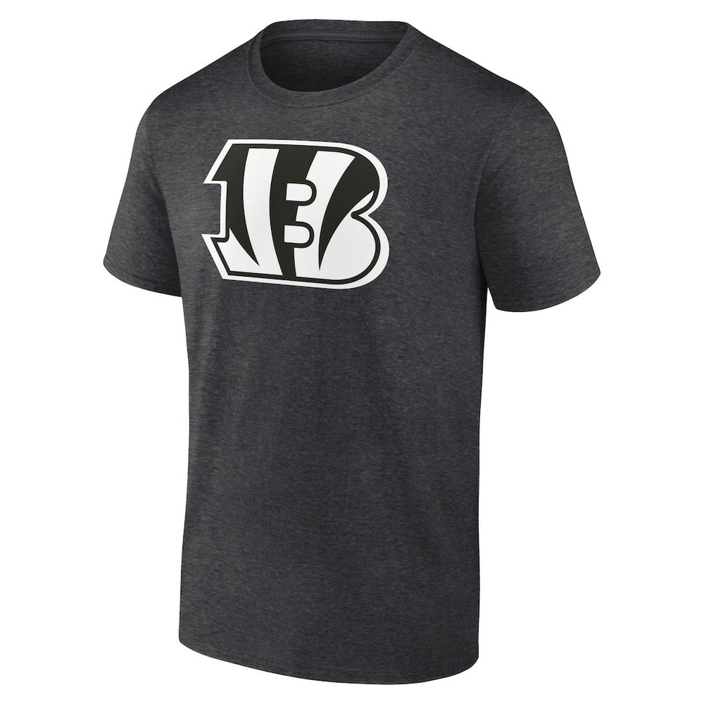 NFL Cincinnati Bengals Personalized Name & Number Monochrome T-Shirt