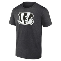 NFL Cincinnati Bengals Personalized Name & Number Monochrome T-Shirt
