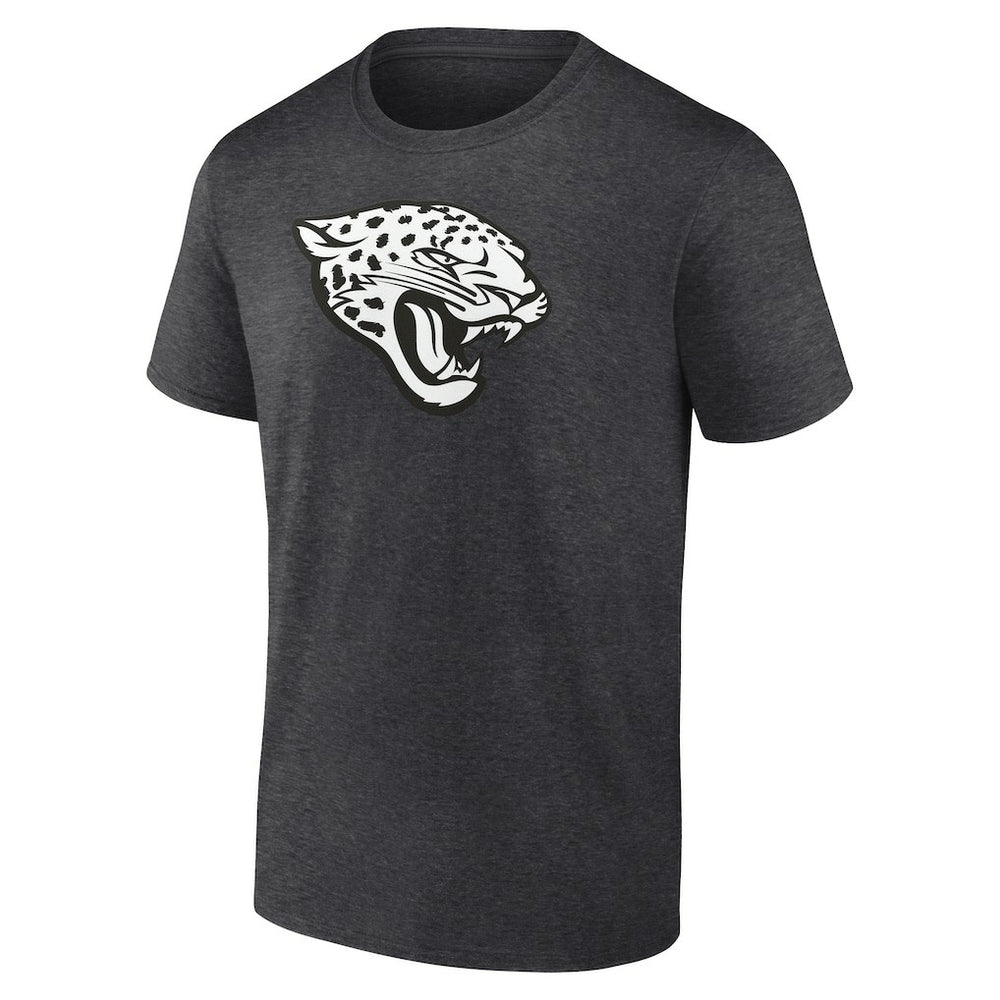 NFL Jacksonville Jaguars Personalized Name & Number Monochrome T-Shirt