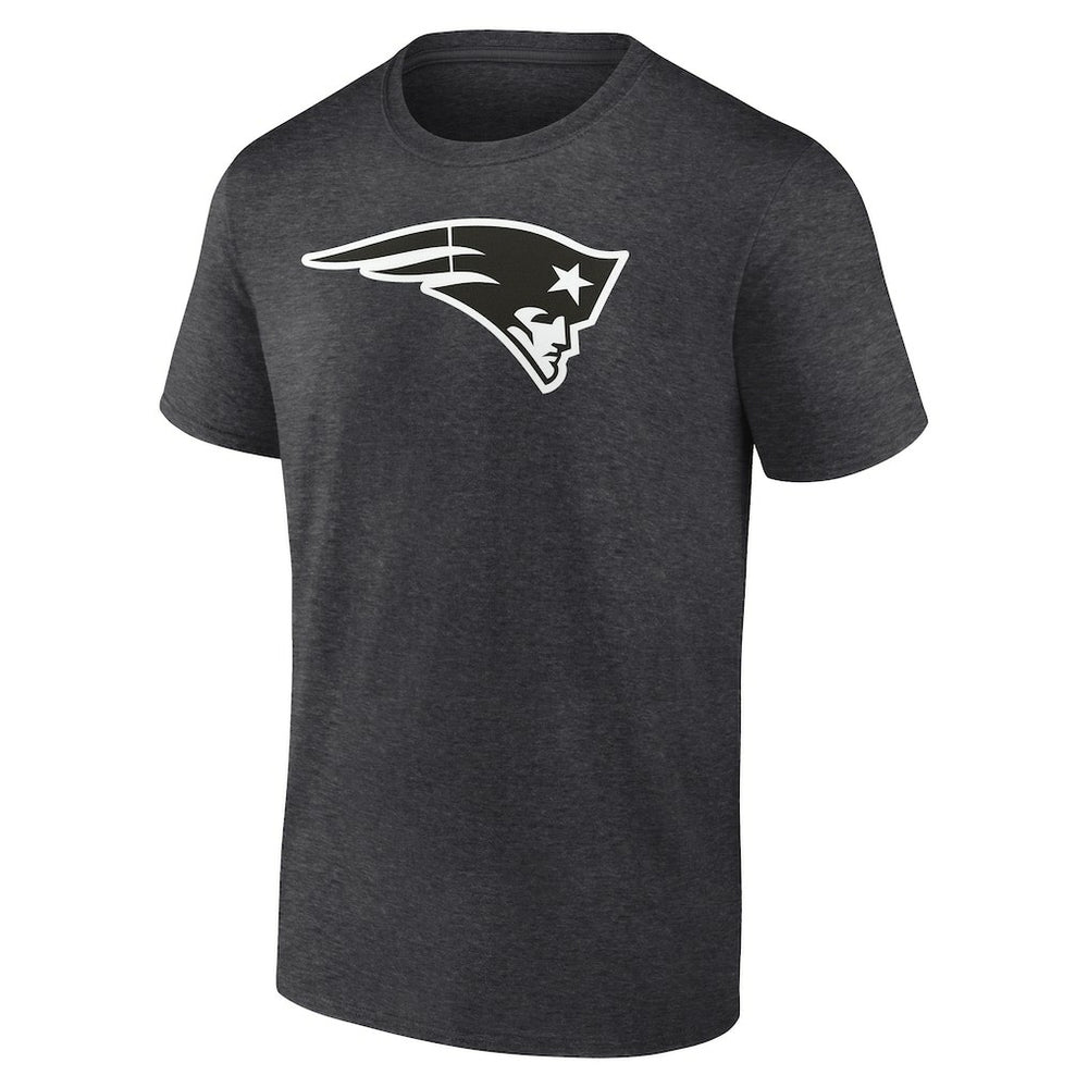 NFL New England Patriots Personalized Name & Number Monochrome T-Shirt