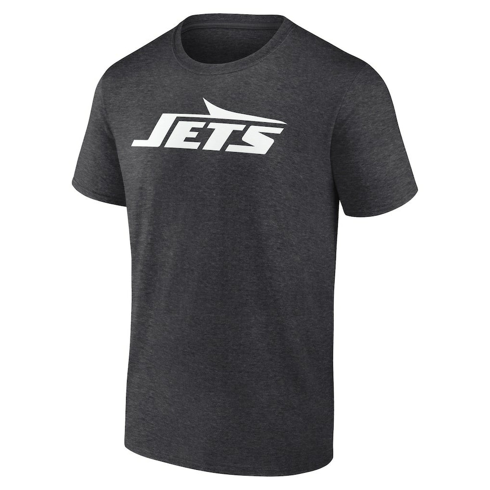 NFL New York Jets Personalized Name & Number Monochrome T-Shirt