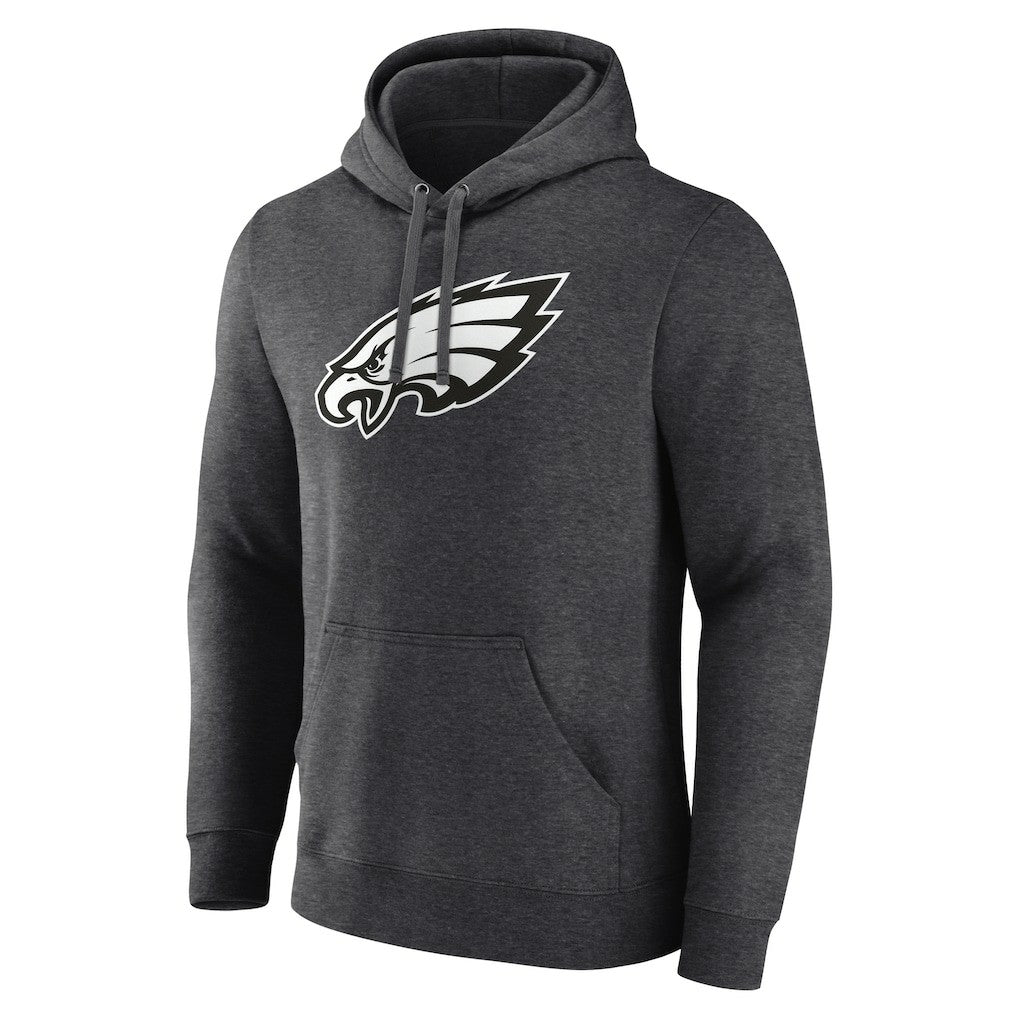 NFL Philadelphia Eagles Personalized Name & Number Monochrome Pullover Hoodie