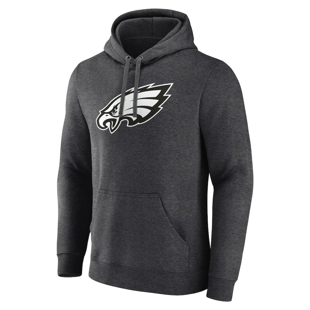 NFL Philadelphia Eagles Personalized Name & Number Monochrome Pullover Hoodie