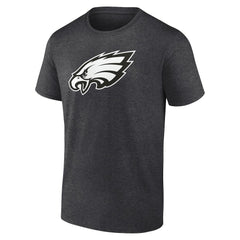 NFL Philadelphia Eagles Personalized Name & Number Monochrome T-Shirt