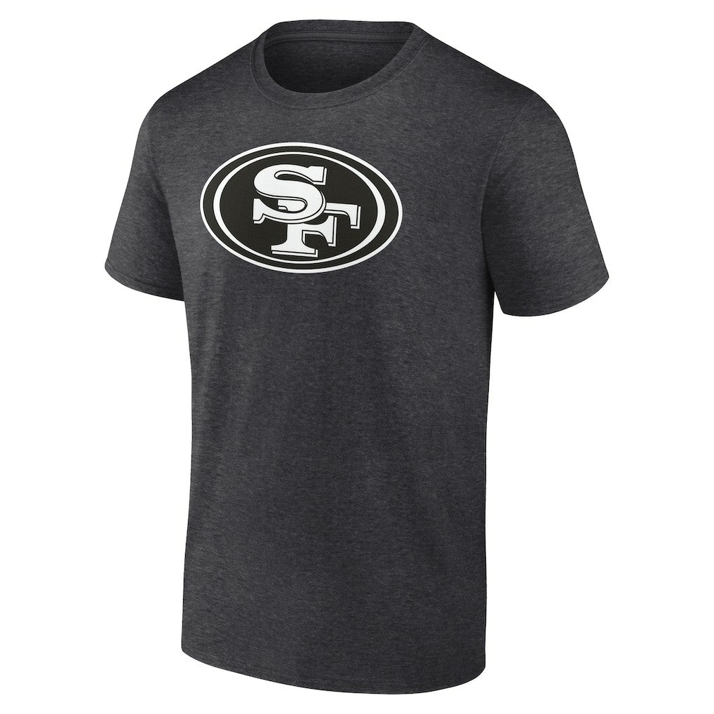 NFL San Francisco 49ers Personalized Name & Number Monochrome T-Shirt