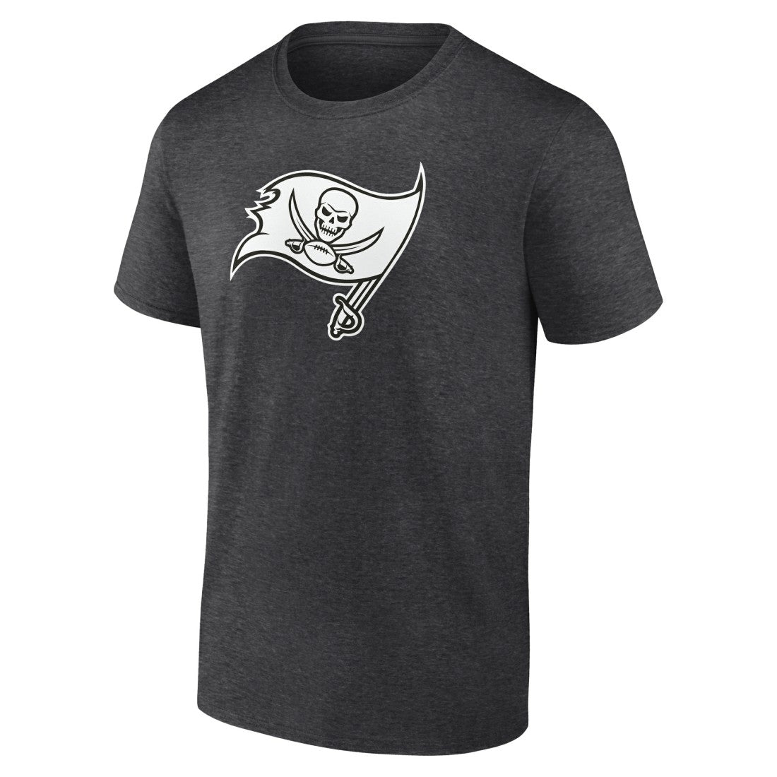 NFL Tampa Bay Buccaneers Personalized Name & Number Monochrome T-Shirt