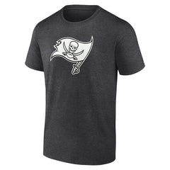 NFL Tampa Bay Buccaneers Personalized Name & Number Monochrome T-Shirt