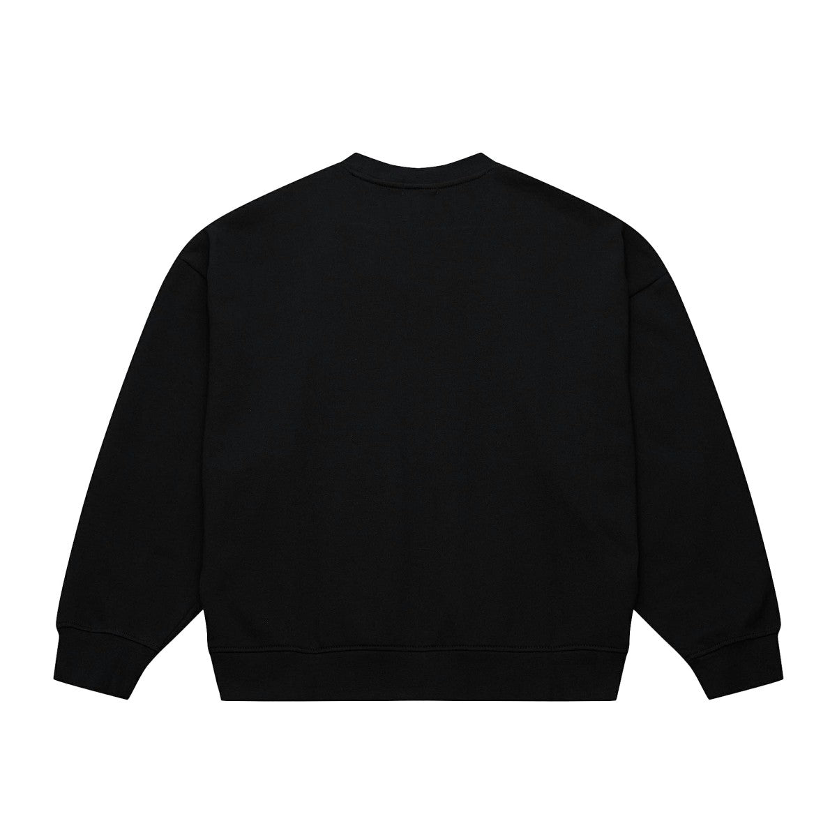 New York Knicks Women's Hardwood Classics Home Team Pullover Sweatshirt - Black | Mitchell & Ness sale