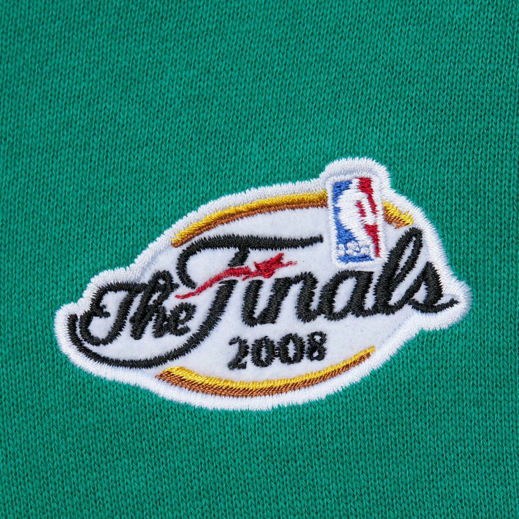 Boston Celtics Hardwood Classics Team OG 3.0 Pullover Hoodie - Kelly Green | Mitchell & Ness outlet
