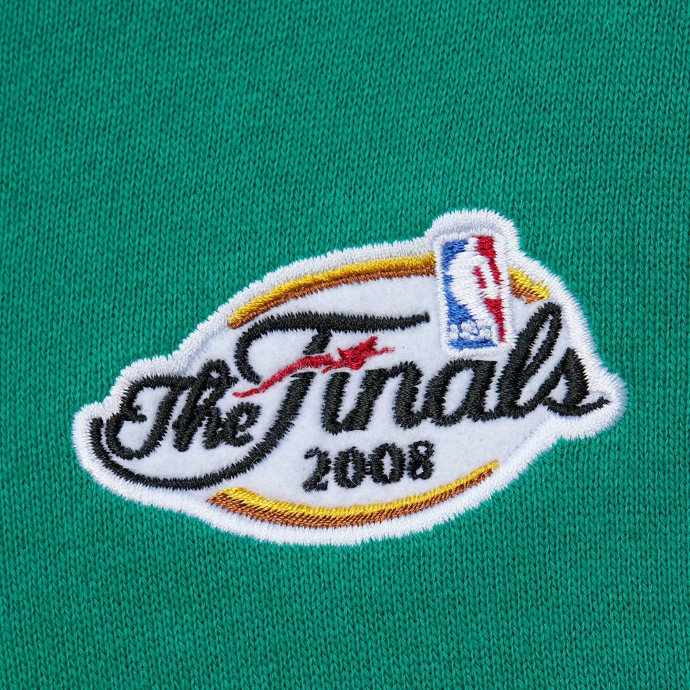Boston Celtics Hardwood Classics Team OG 3.0 Pullover Hoodie - Kelly Green | Mitchell & Ness outlet