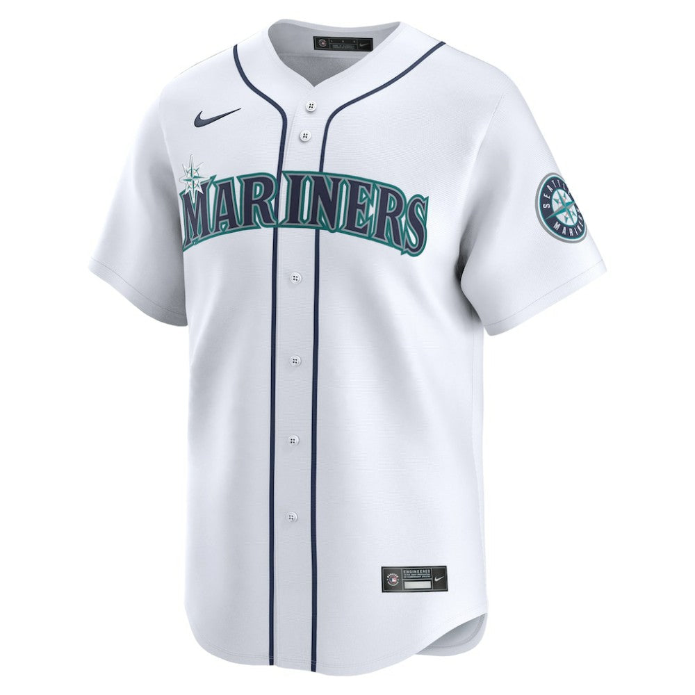 Randy Arozarena Seattle Mariners Home Limited Player Jersey - White | Nike
