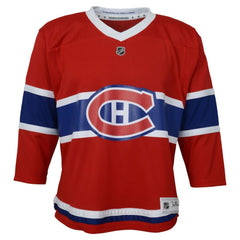 Montreal Canadiens Youth Replica Jersey