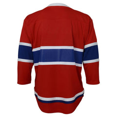 Montreal Canadiens Youth Replica Jersey