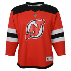 New Jersey Devils Youth Replica Jersey