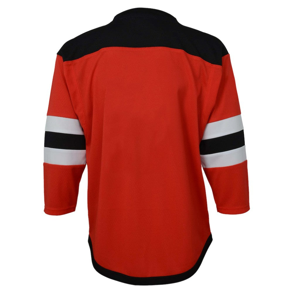 New Jersey Devils Youth Replica Jersey