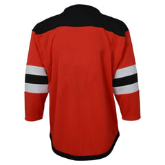 New Jersey Devils Youth Replica Jersey