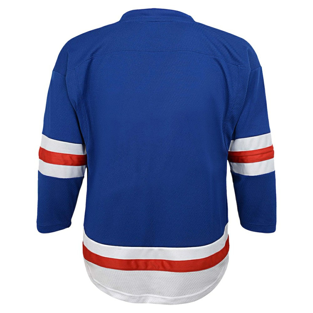 New York Rangers Youth Replica Jersey
