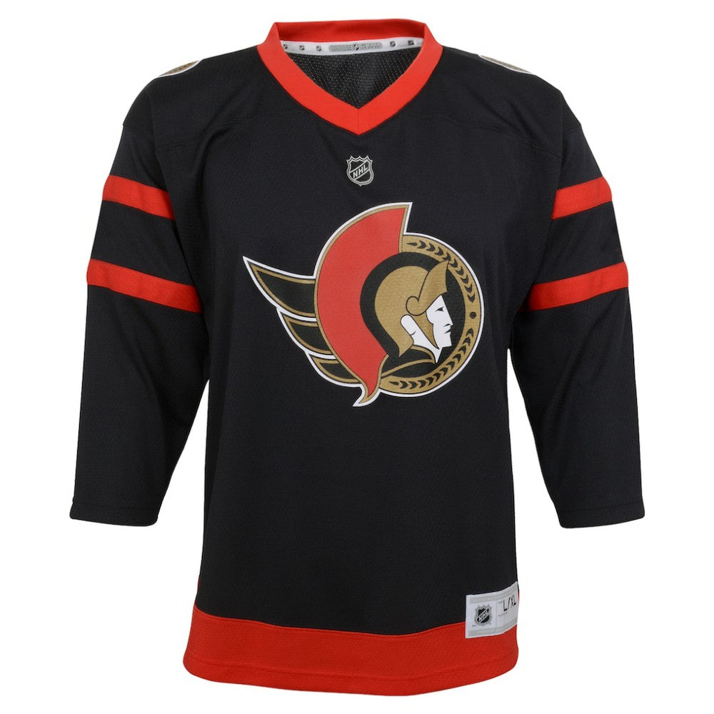 Ottawa Senators Preschool Replica Jersey