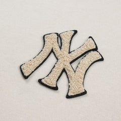 New York Yankees Levelwear Murray Quarter-Zip Sweatshirt - Khaki