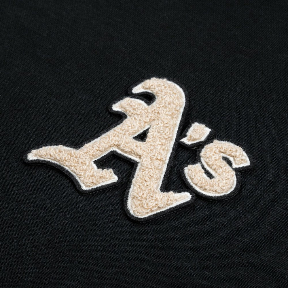 Athletics Levelwear Murray Quarter-Zip Sweatshirt - Black