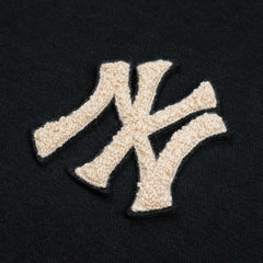 New York Yankees Levelwear Murray Quarter-Zip Sweatshirt - Black