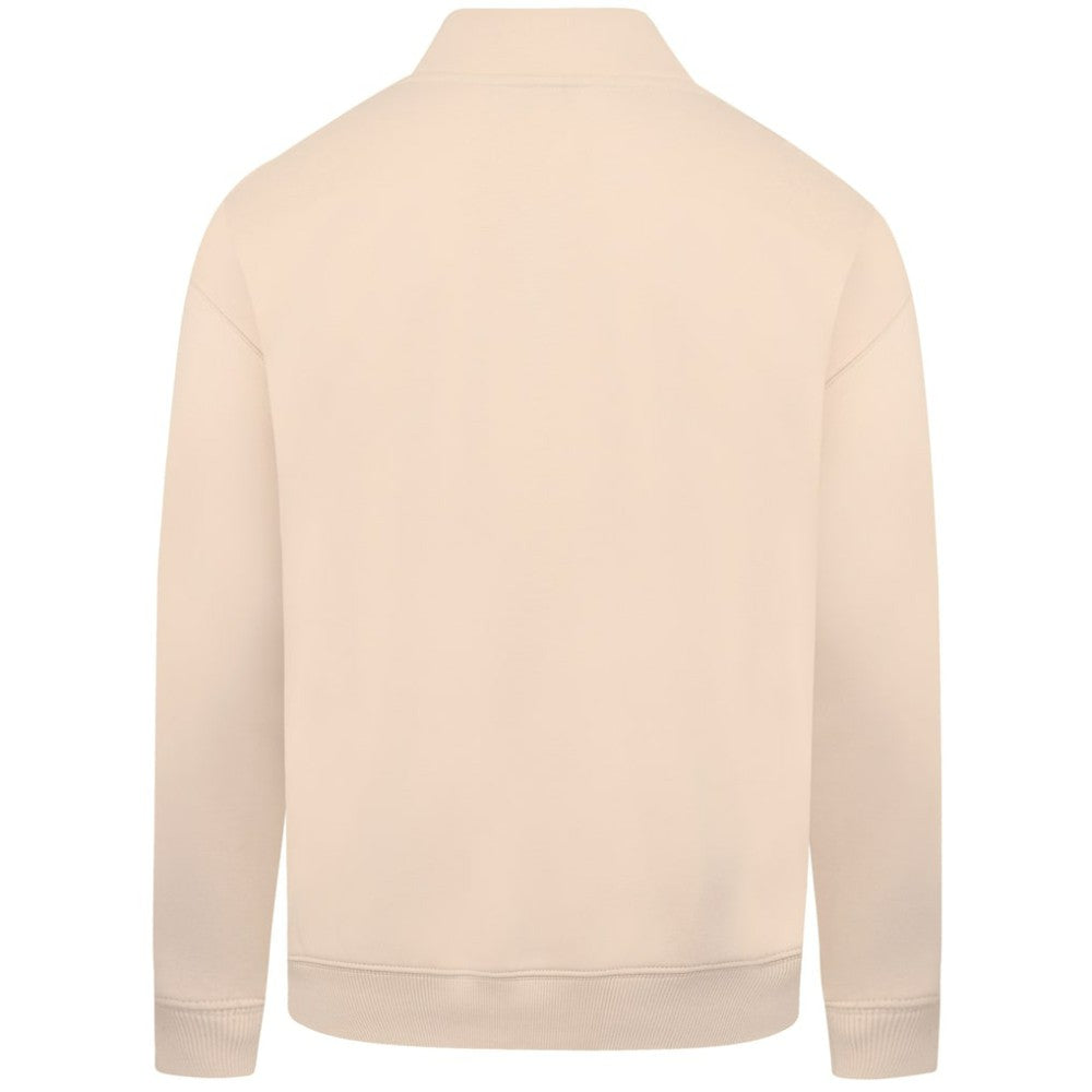 Toronto Blue Jays Levelwear Murray Quarter-Zip Sweatshirt - Khaki