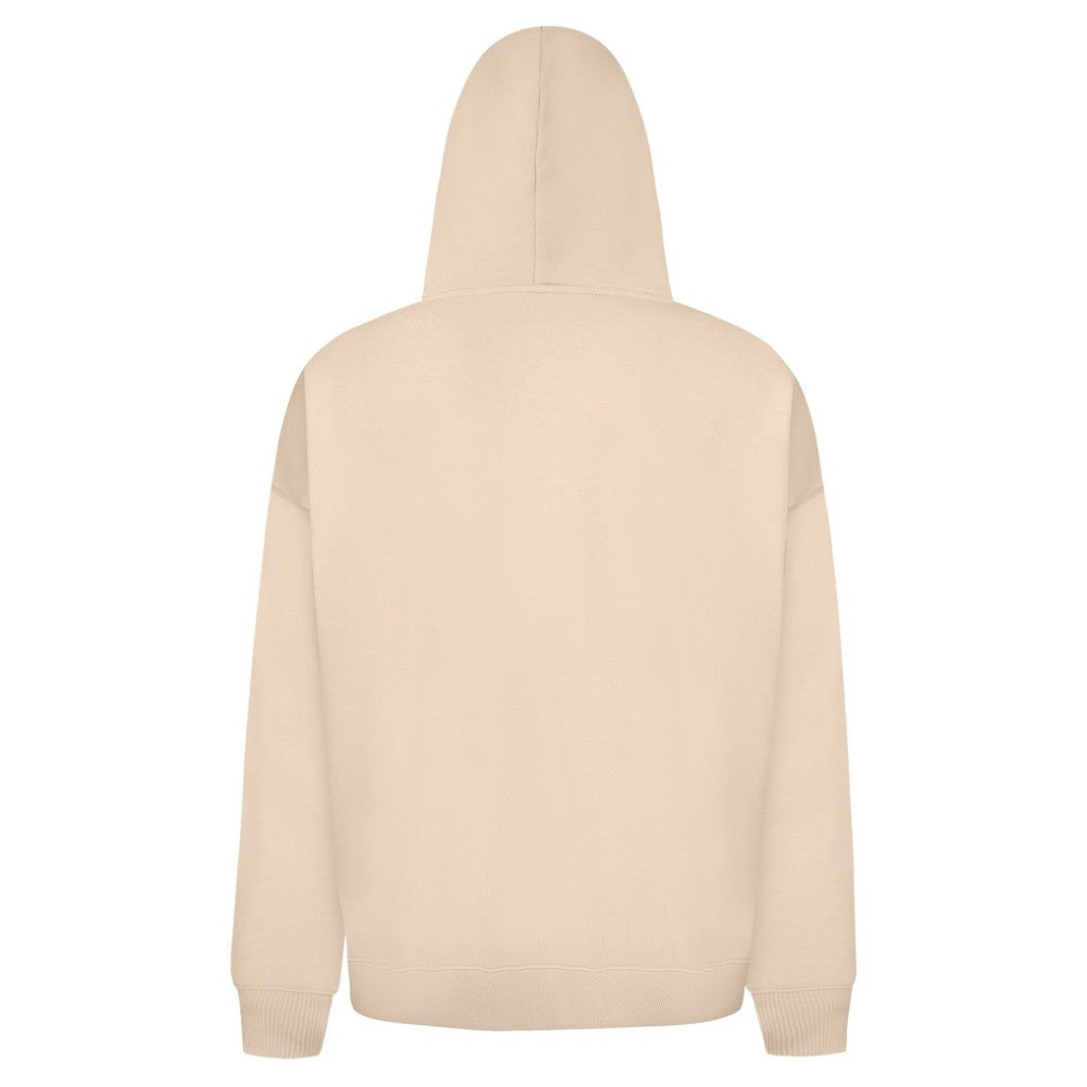 Athletics Levelwear Podium Team Arch Pullover Hoodie - Khaki