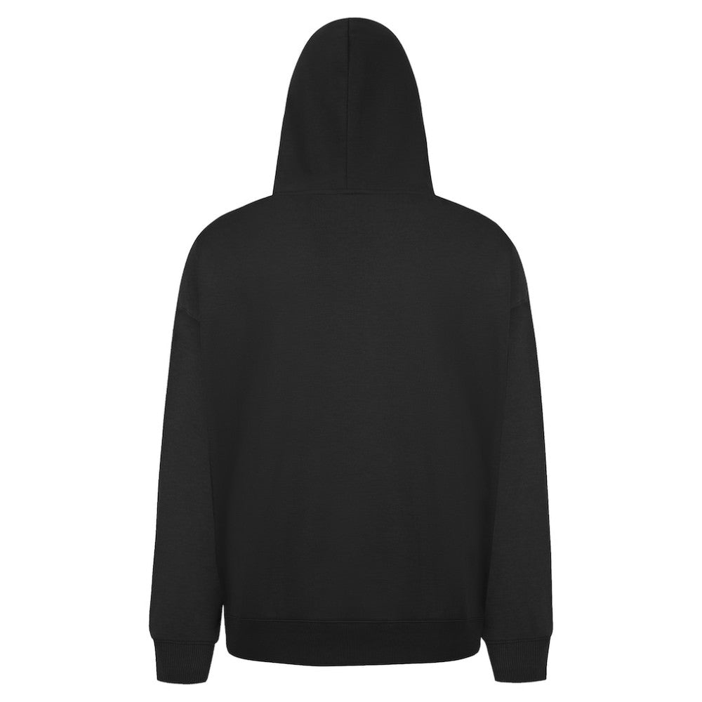 Boston Red Sox Levelwear Podium Team Arch Pullover Hoodie - Black